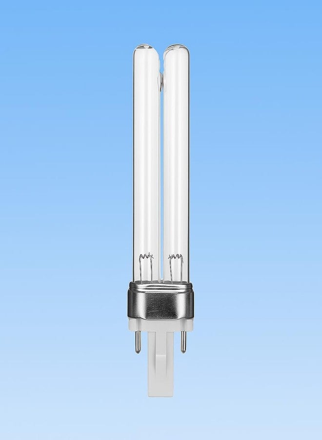 VAYINATO® 9W UV Replacement Lamp - Compatible with Aquarium Canister & Pond Filters | Algae Control, Water Sterilization & Cloudiness Removal | Easy Installation - Image 1